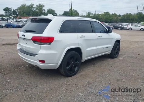 2015 Jeep Grand Cherokee Altitude z USA, uszkodzony, nr VIN 1C4RJFAG4FC821872
